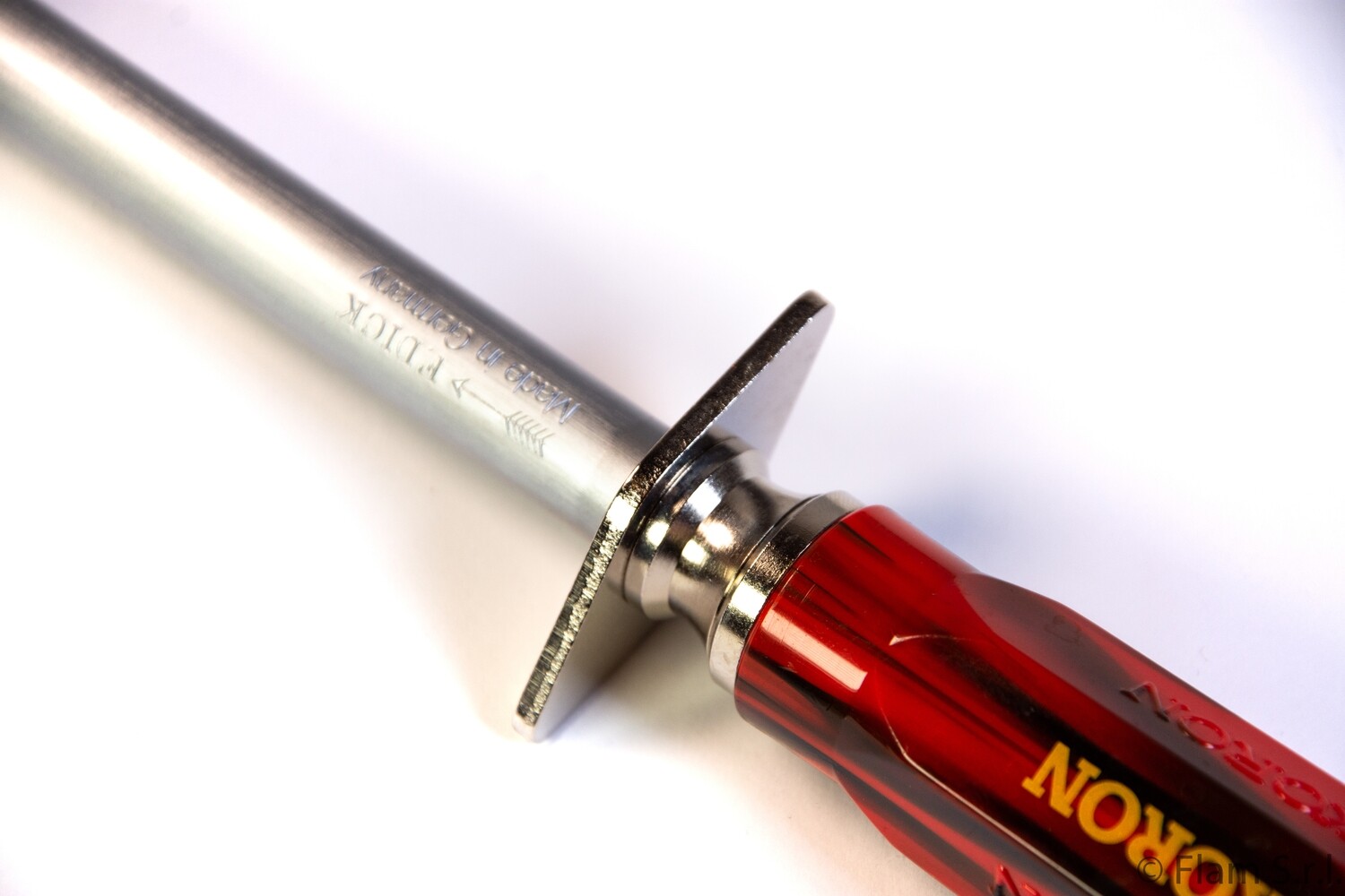 F. Dick, Dickoron, Acciaino classic, 30cm, 65°HRC, 30 cm