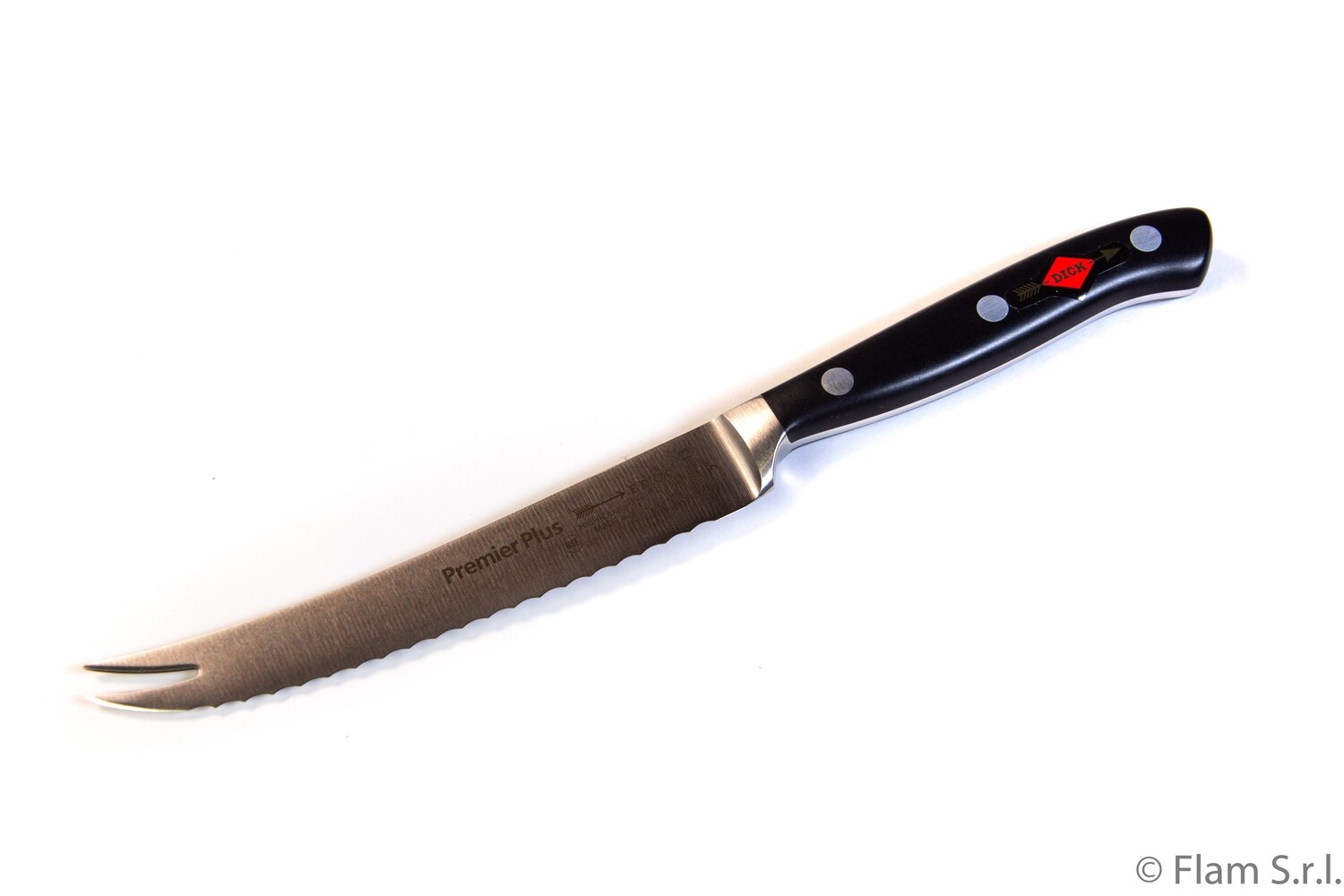 F. Dick, Premier Plus, Coltello per pomodori/universale, 13 cm