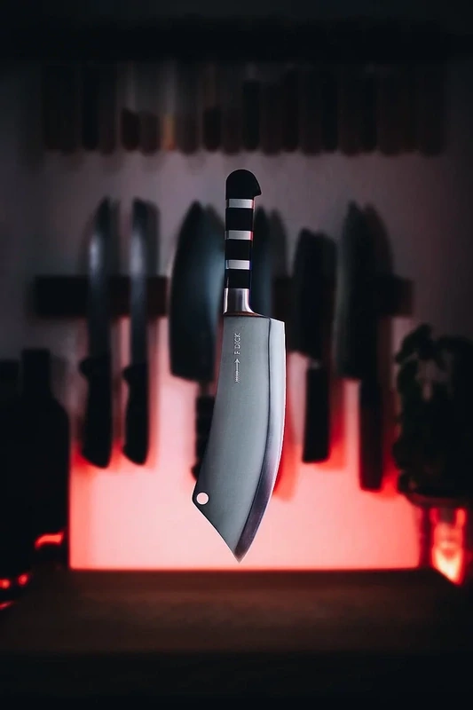 F. Dick, 1905, Coltello da Chef Ajax, 22 cm