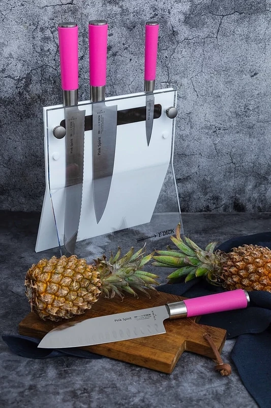 F. Dick, Pink Spirit, Coltello da Chef, 21 cm
