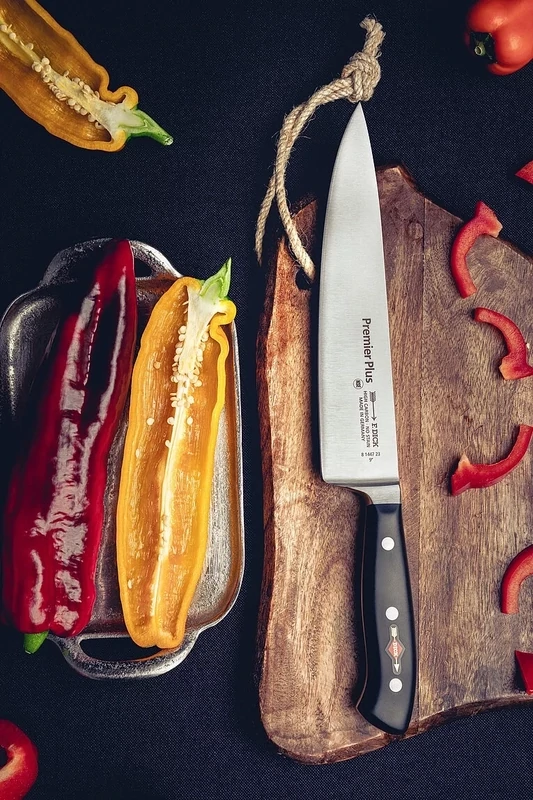 F. Dick, Premier Plus, Coltello da Chef, 21 cm