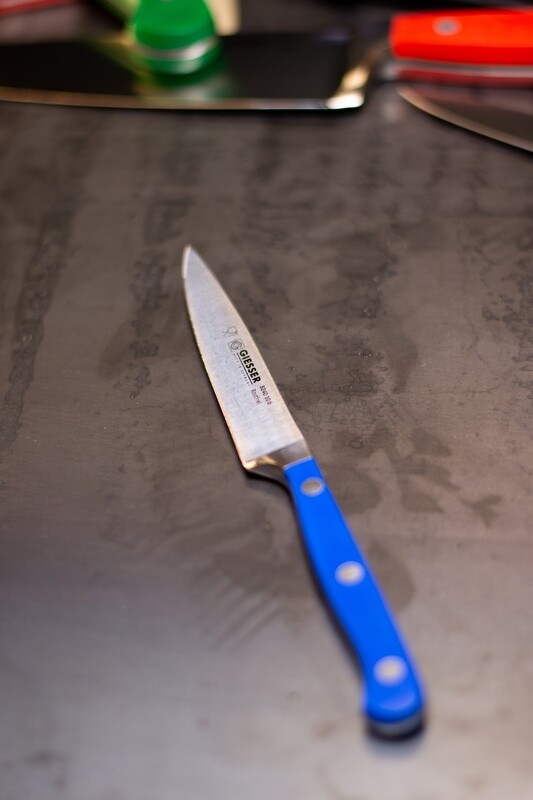 Giesser, Classic, Spelucchino, blu, 10 cm
