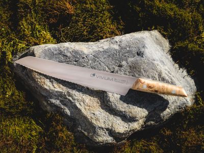 F. Dick, Vivum, Coltello per pane , 26cm