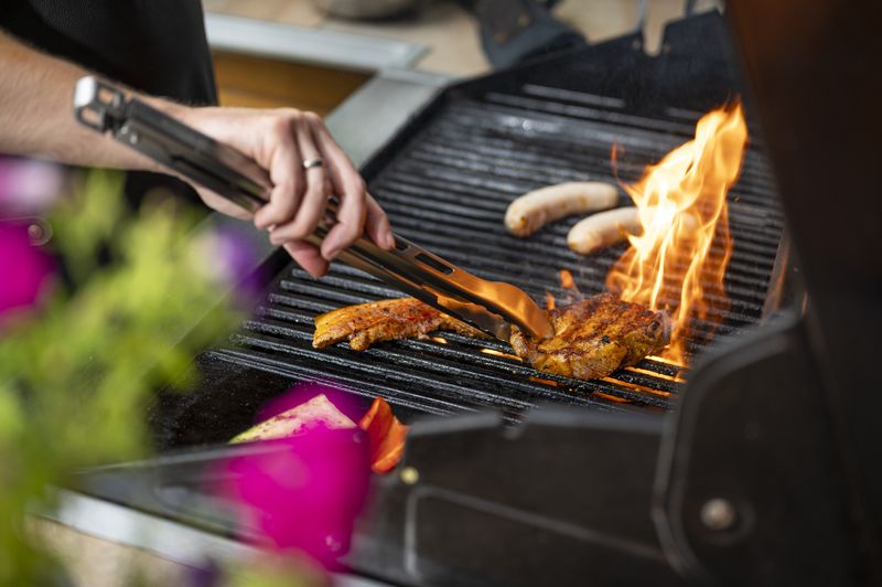 F. Dick, Pinza BBQ, 40 cm