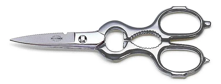 F. Dick, Forbici da cucina, forgiate, smontabili , 21 cm