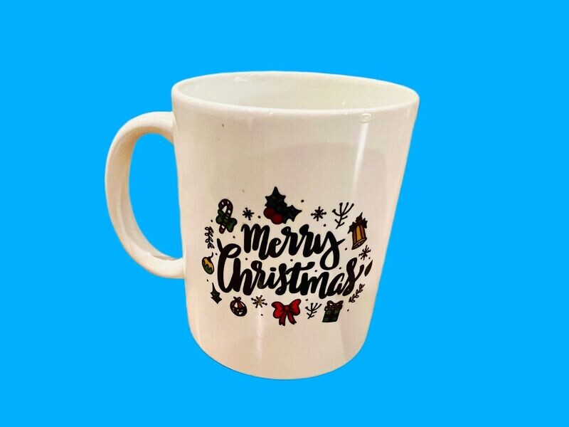 1 x Foto Tasse bedruckt mit Deinem Logo oder Schriftzug