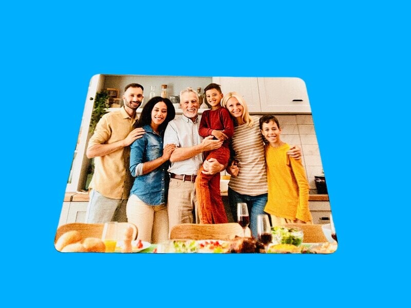 1 x MousePad ca. 180 x 220 mm, flexibel