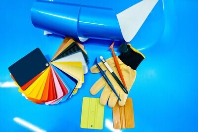 Folien - Druck & Cut