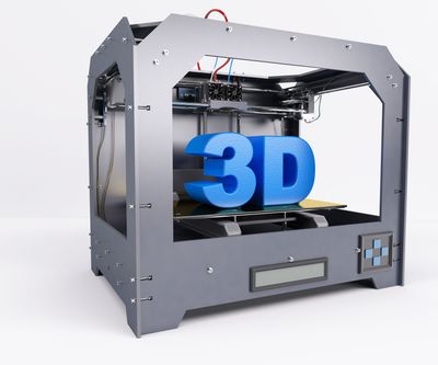 3 D - Druck