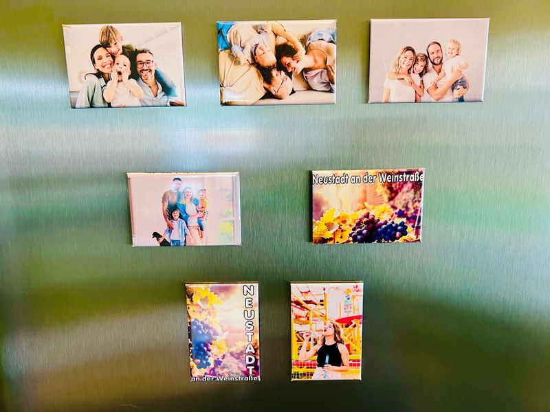 Kühlschrank Magnet normal