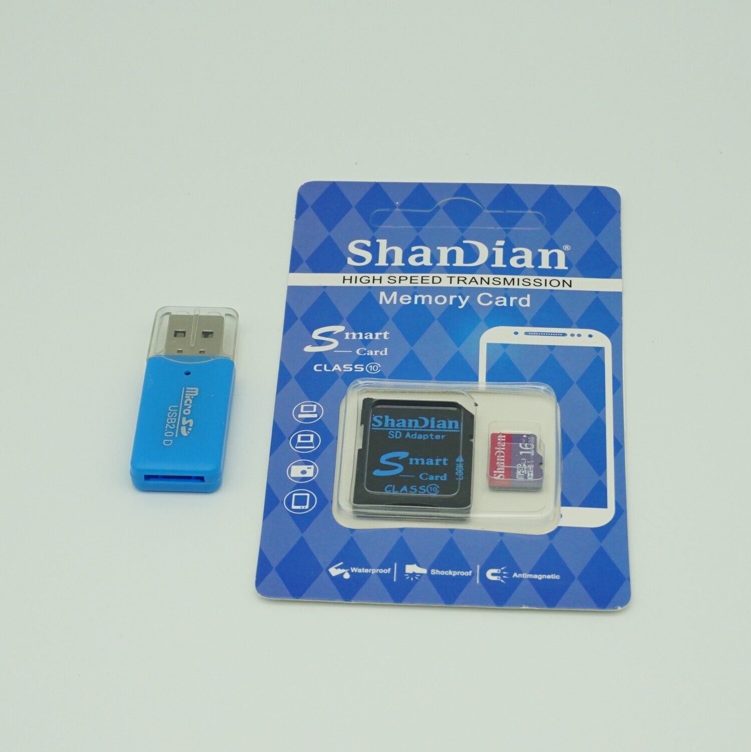 SD Card 16 GB
