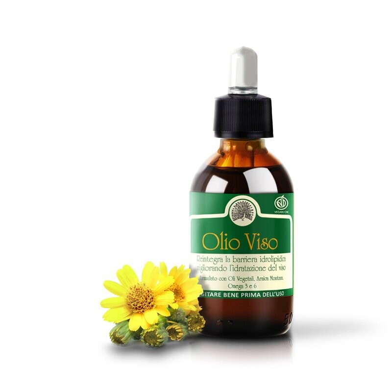 OLIO VISO 10/50 ml