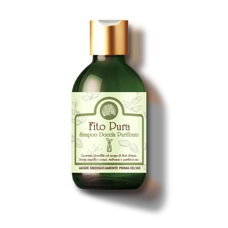 FITO PURA SHAMPOO DOCCIA 200 ml