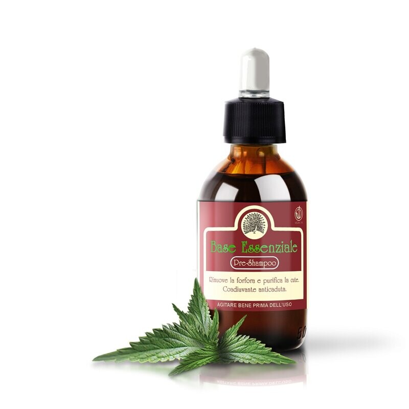 BASE ESSENZIALE PRESHAMPOO DEFORFORANTE 10/50 ml