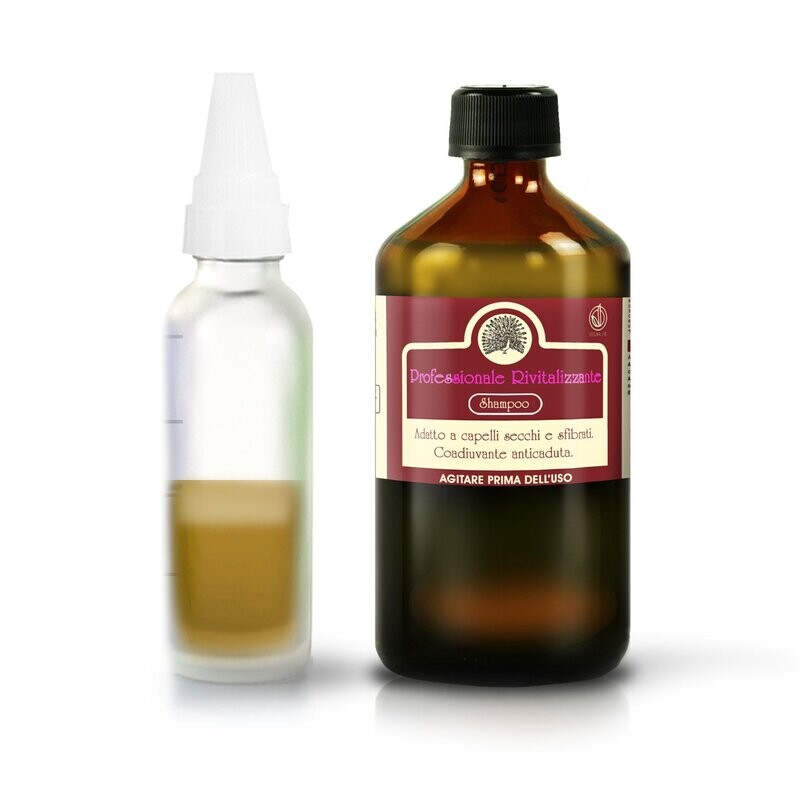 PROFESSIONALE RIVITALIZZANTE SHAMPOO 250 ml