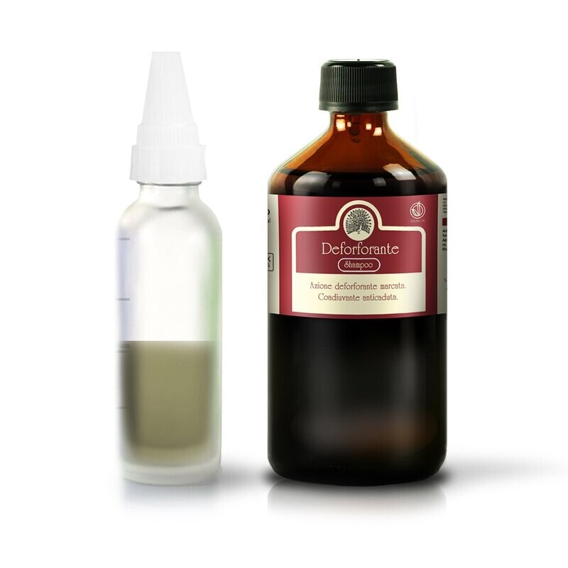 PROFESSIONALE DEFORFORANTE SHAMPOO 250 ml
