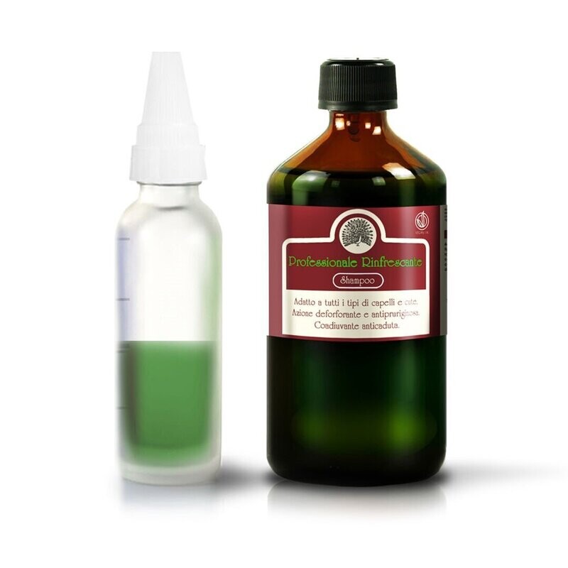 RINFRESCANTE BALSAMICO SHAMPOO 250 ml