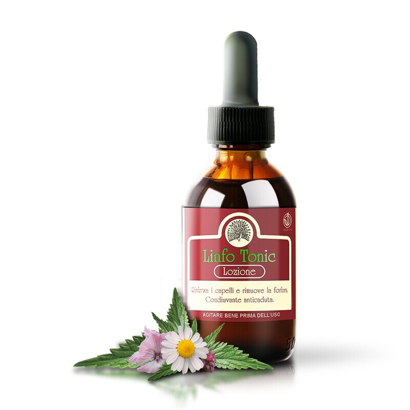 LINFO TONIC ANTICADUTA 50/100 ml