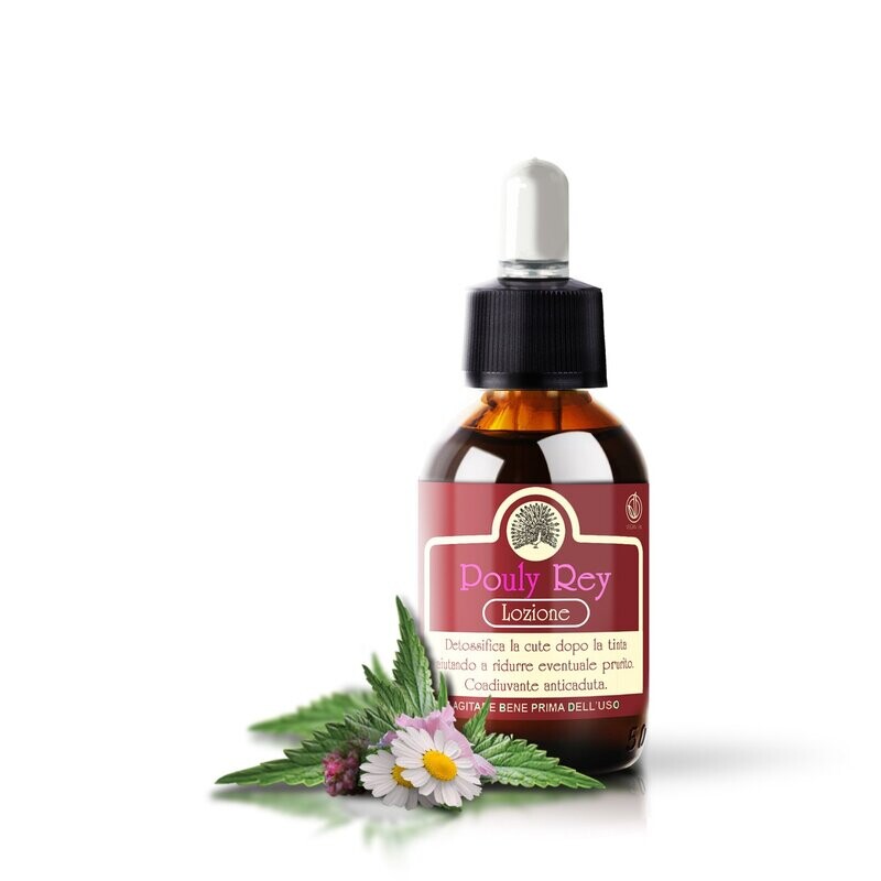 POULY REY DETOX POST-TINTA 30 ml