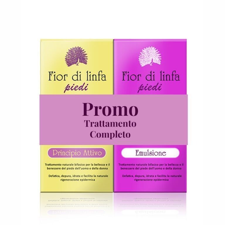 FIOR DI LINFA PIEDI DUETTO