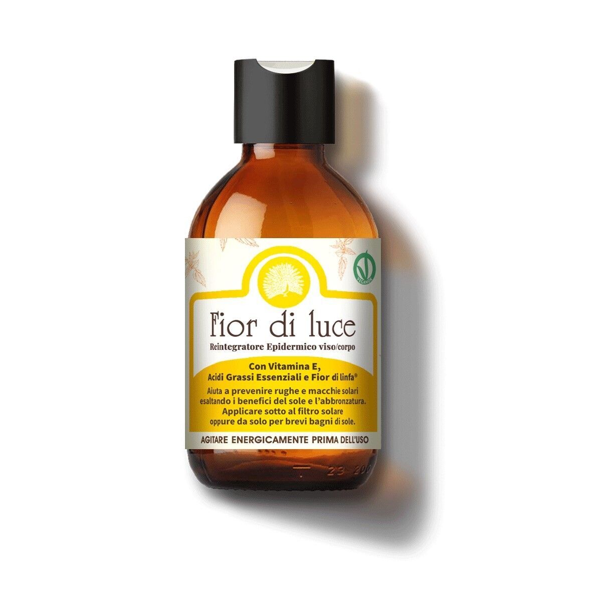 FIOR DI LUCE REINTEGRATORE EPIDERMICO ANTI-AGE 30/200 ml