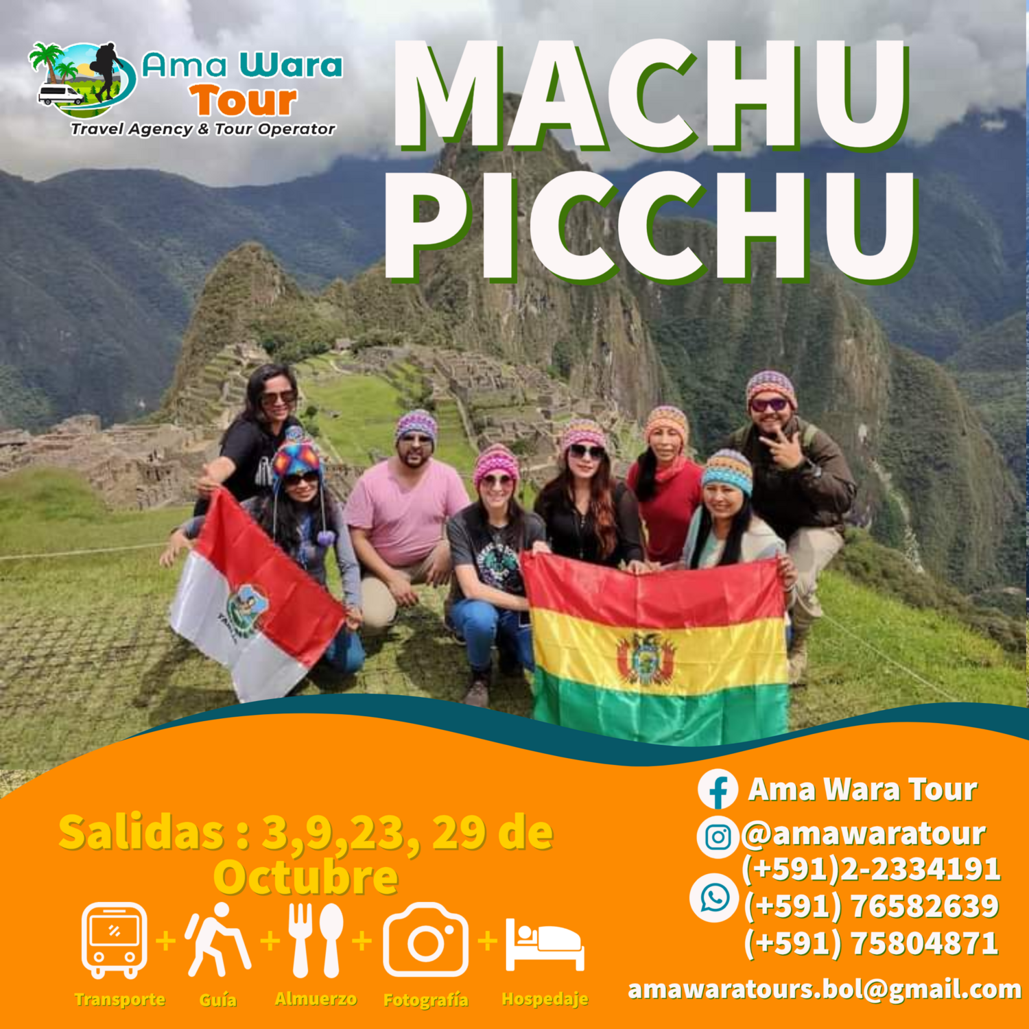 MACHU PICCHU