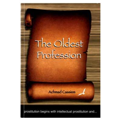 Achmad Cassiem - The Oldest Profession