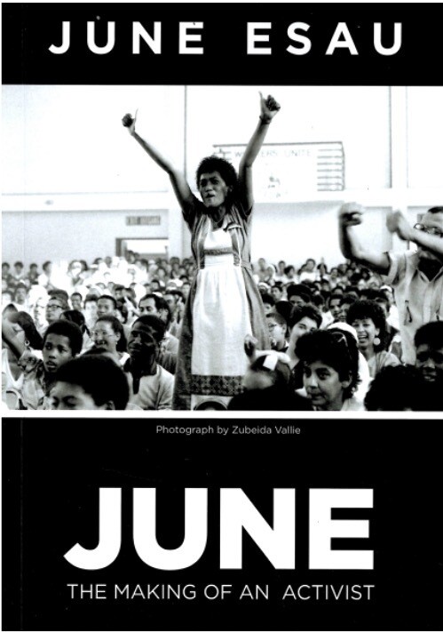 June Esau - JUNE - The Making of an Activist