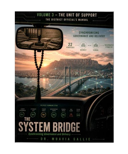 Dr Muavia Gallie: Volume 3 - The Unit of Support - The District Official's Manual