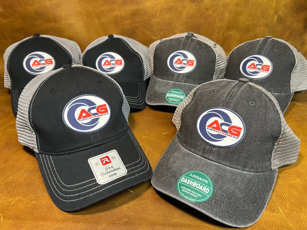 Custom PVC Raised Rubber Patch Hat - Request Pricing