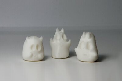 3er Pack Tiny Ghosts