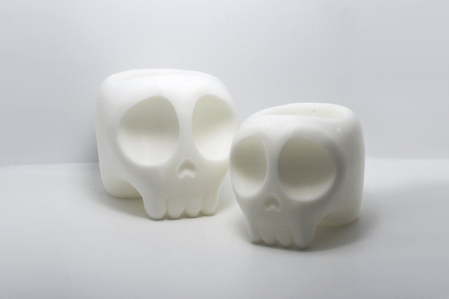 Tiny Skull  im Comic-Style