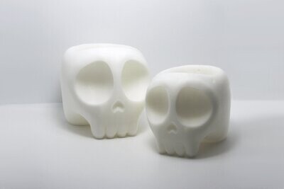 Tiny Skull  im Comic-Style