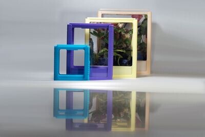 Tiny House Terrarium verschiedene Größen