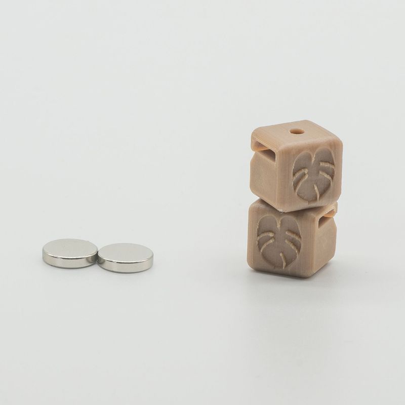 Tiny fixing Cubes Universalhalterung