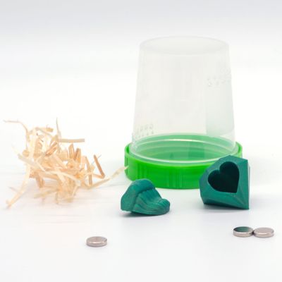 Tiny Aufzuchtsbecher-Set
