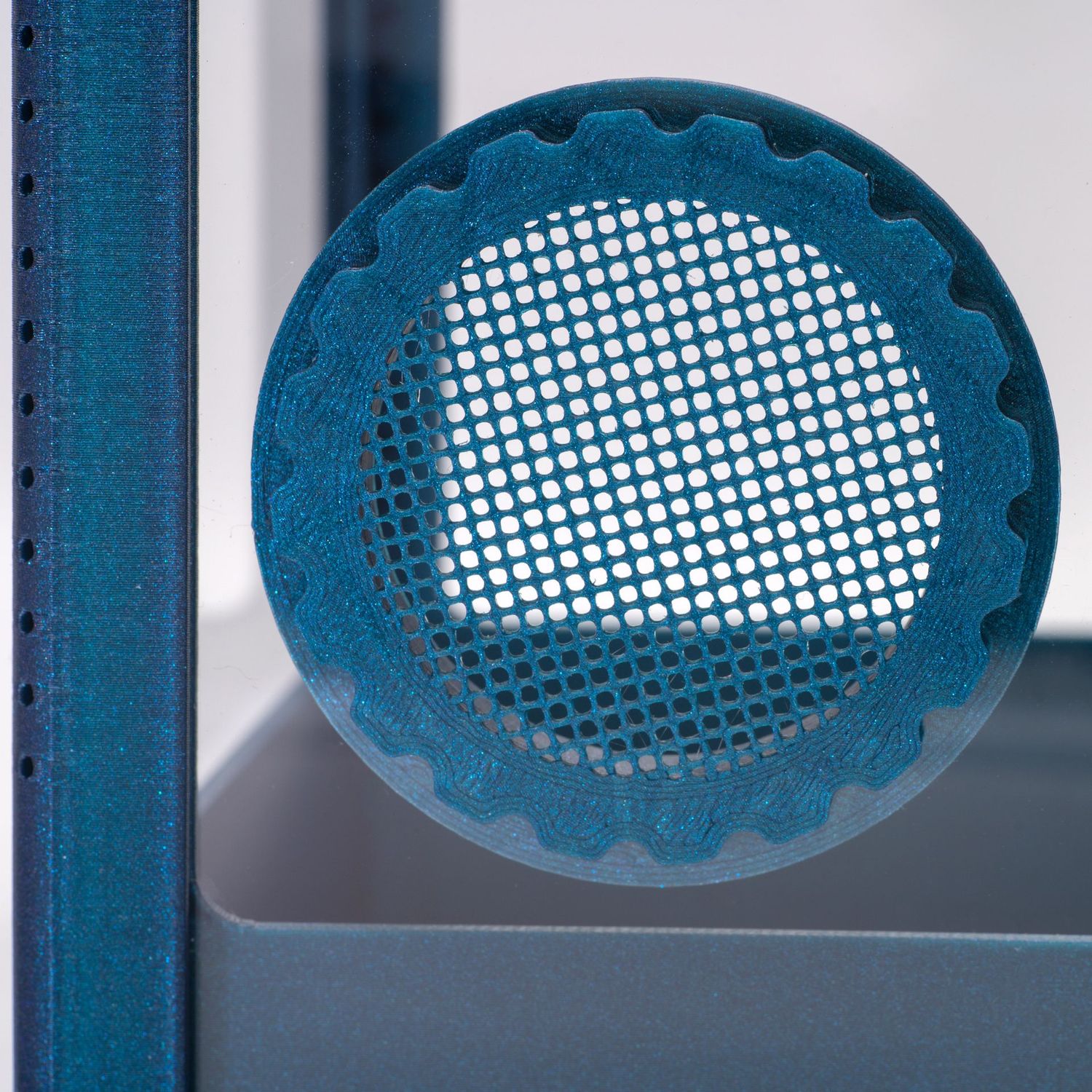 Belüftung für Terrarien