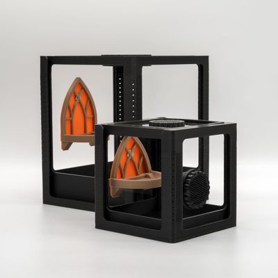 Tiny Window Plateau mit Magnet