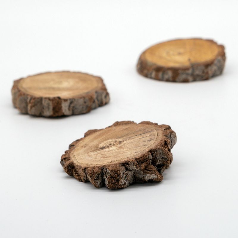 Tiny Holzscheiben