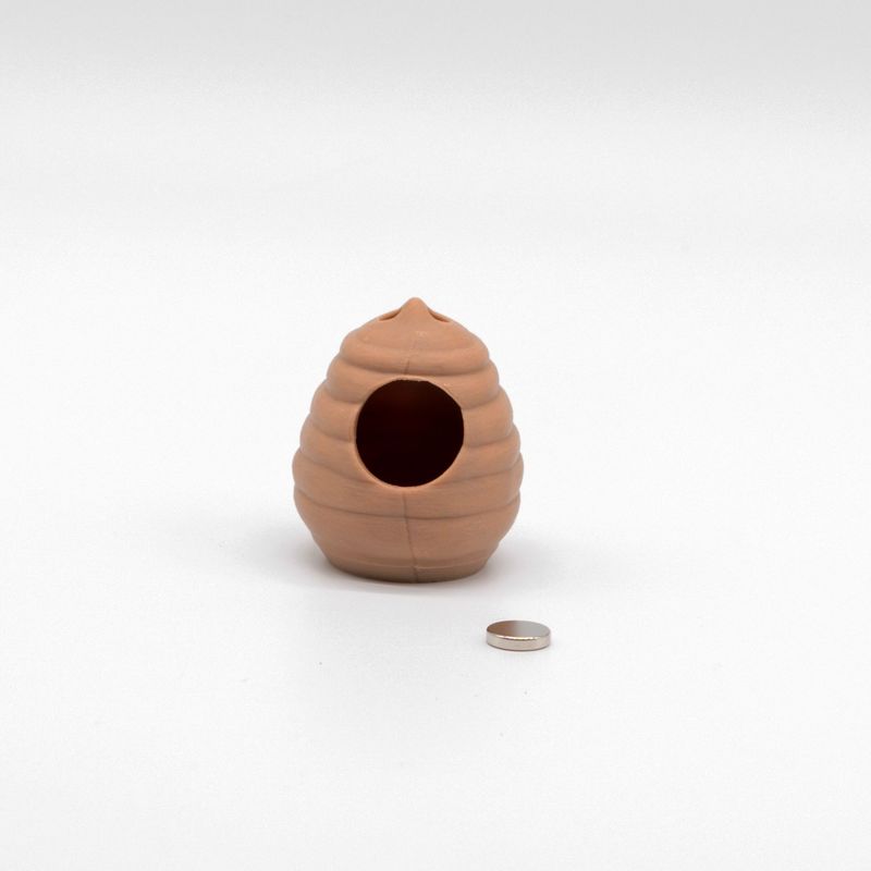 Tiny Hood Bienenstock mit Magnet und Aufhängöse