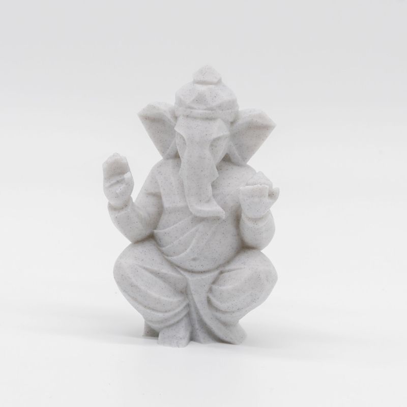 Tiny Ganesha Statue