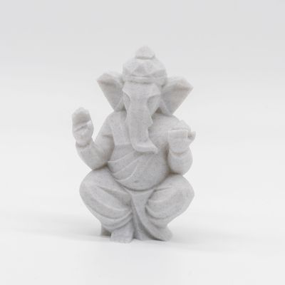 Tiny Ganesha Statue