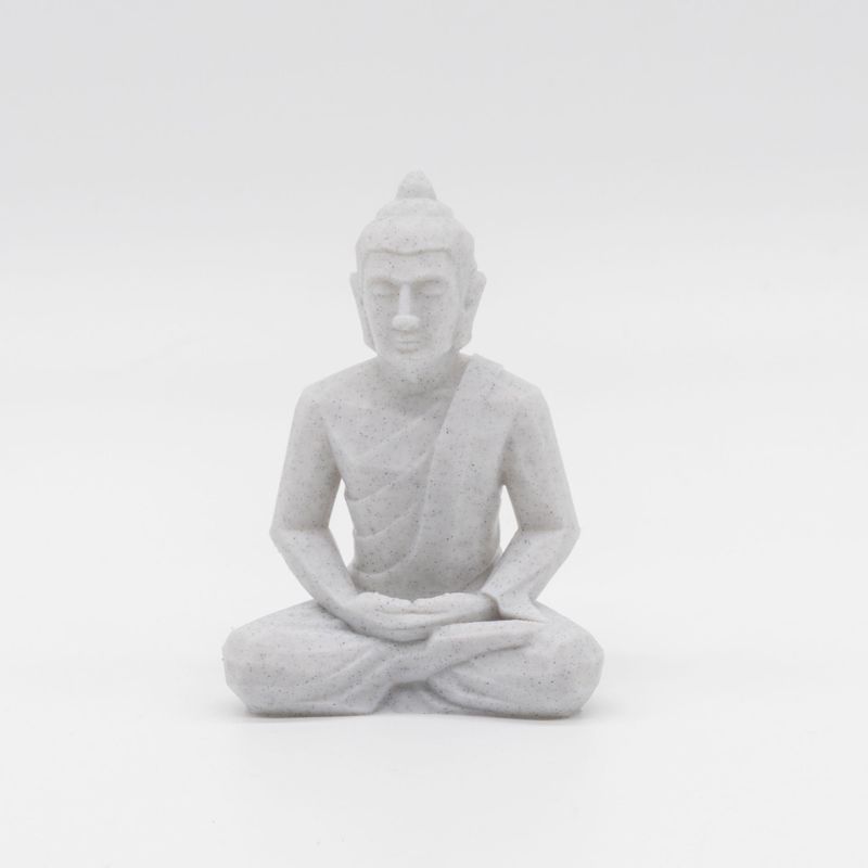 Tiny Buddha Statue