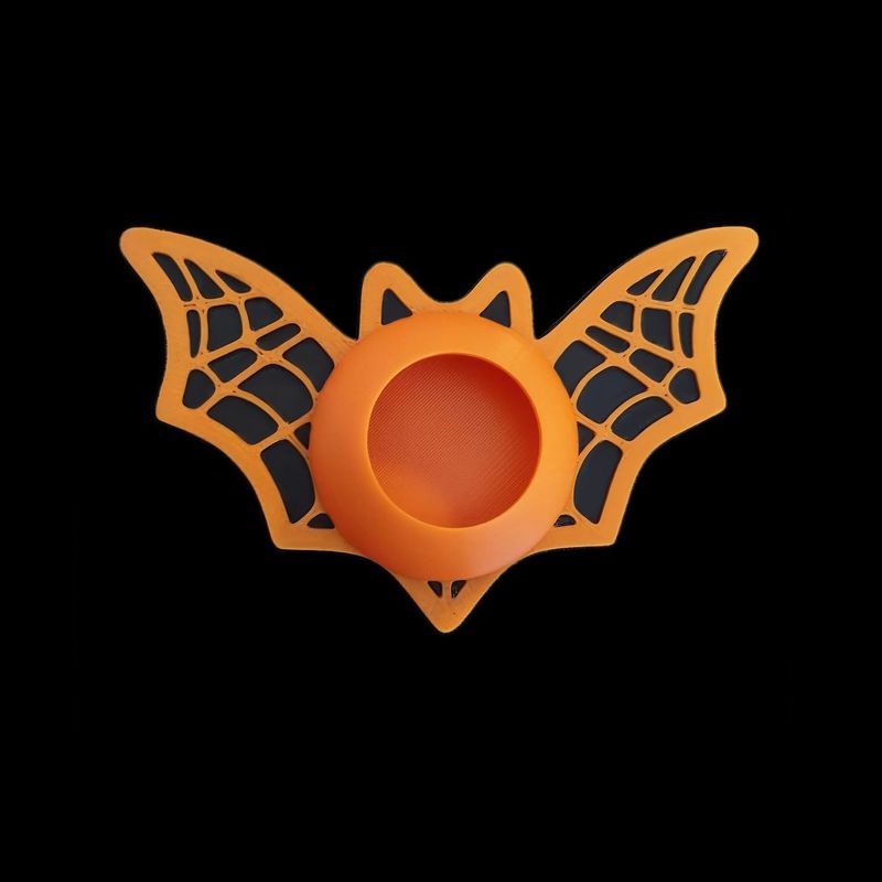 Tiny Hood Bat mit Magnet