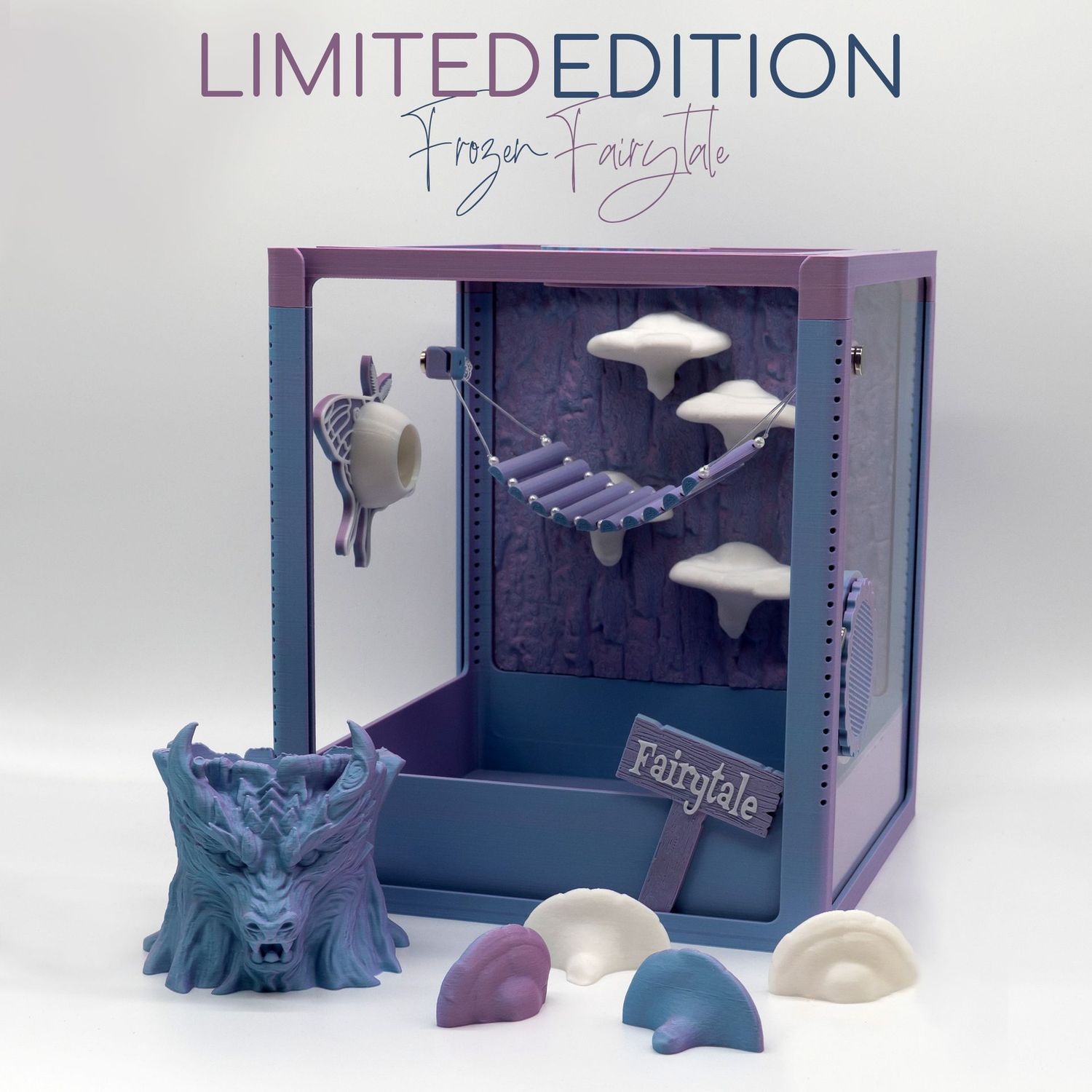 Limited Edition Frozen Fairytale