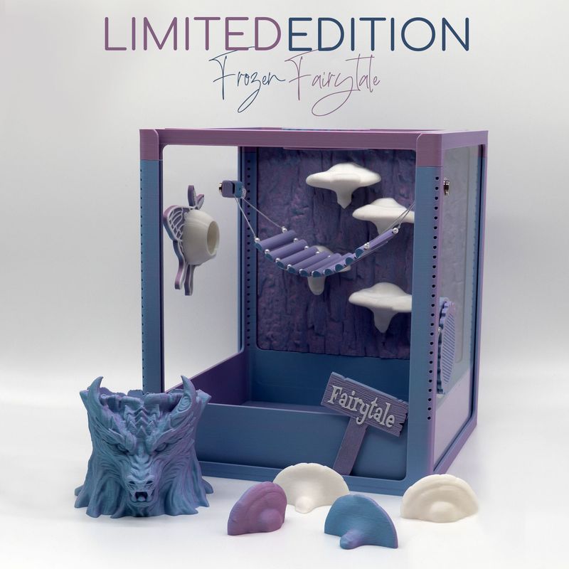 Limited Edition Frozen Fairytale Limited Edition Frozen Fairytale