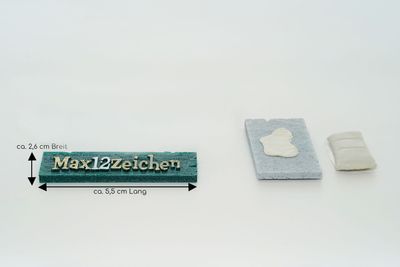 Tiny Namensschilder (personalisierbar) Tiny Namensschilder (personalisierbar)