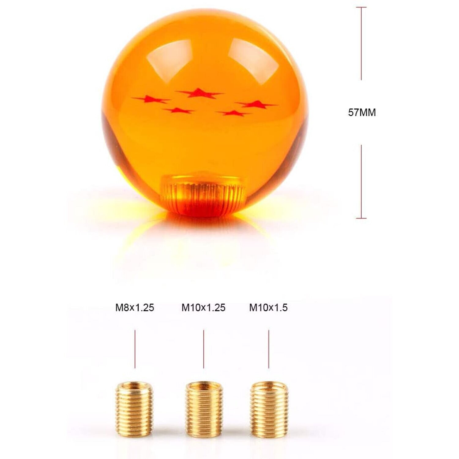 Dragon Ball shift knob