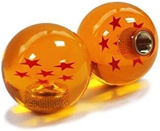 Dragon Ball shift knob