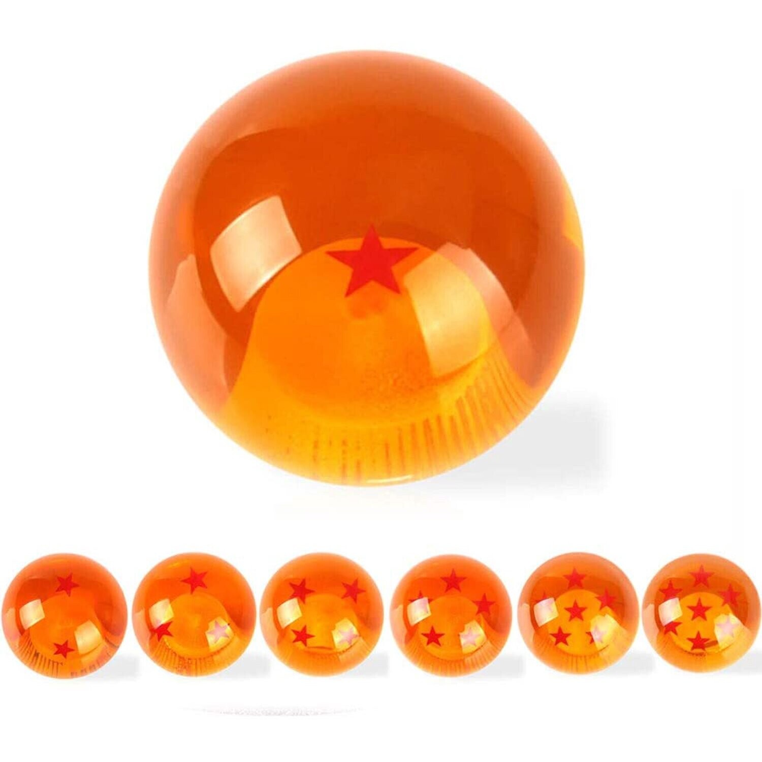 Dragon Ball shift knob